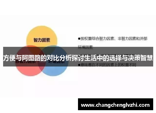 方便与阿图路的对比分析探讨生活中的选择与决策智慧